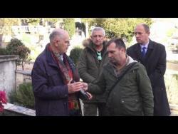 Godišnjica smrti Srđana Aleksića (VIDEO)