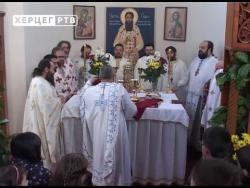 Bileća proslavila krsnu slavu (VIDEO)